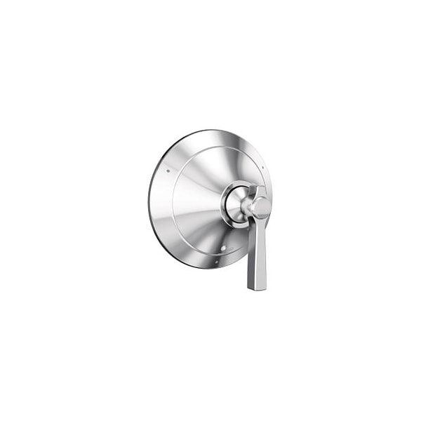 Chrome Transfer Valve Trim